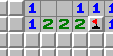 1-2-2-1模式，示例3，未标记